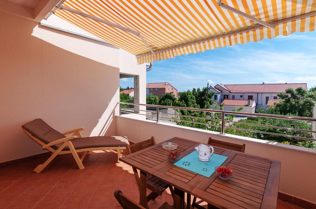 Apartments Jadranka Привлака Екстериор снимка