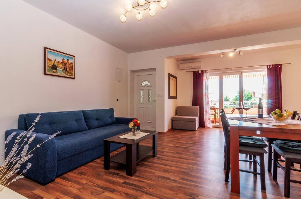 Apartments Jadranka Привлака Екстериор снимка