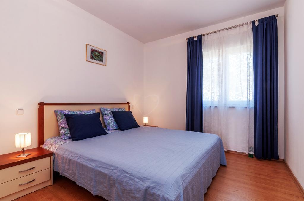 Apartments Jadranka Привлака Екстериор снимка