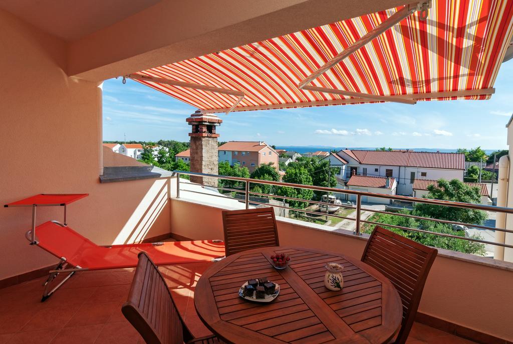 Apartments Jadranka Привлака Екстериор снимка