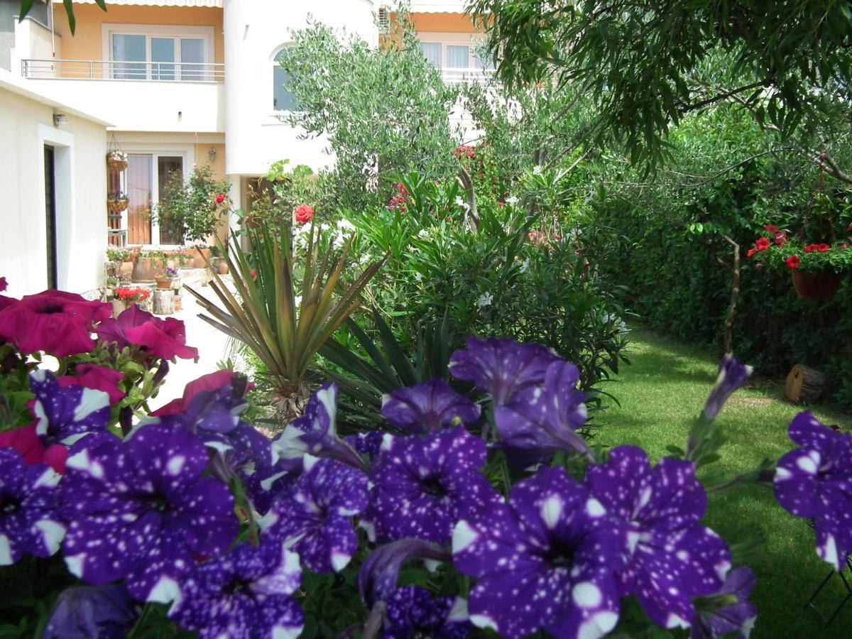 Apartments Jadranka Привлака Екстериор снимка